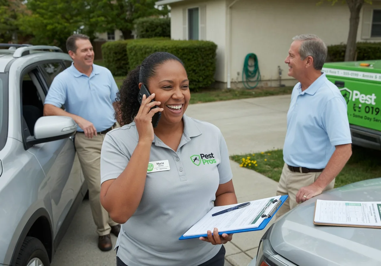 Pest Control Mansfield, TX FAQs